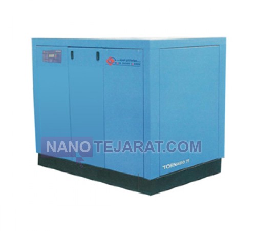 Oil-Inject Rotary Screw Compressors 